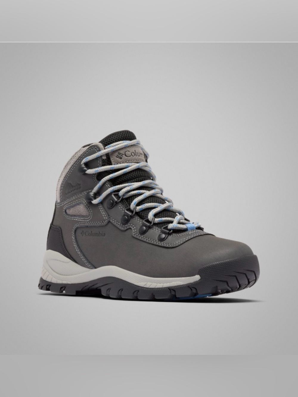 Columbia Women's Newton Ridge Plus Mid Waterproof Hiking Boots